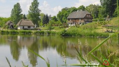 Cityscapes old Garden Europe