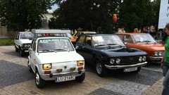 Cityscapes Polish Poland Fiat