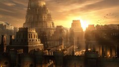 Cityscapes prince of persia