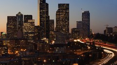 Cityscapes Seattle