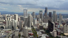 Cityscapes Seattle