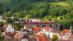 Cityscapes Shift tilt