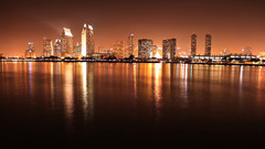 Cityscapes skylines architecture buildings