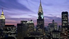 Cityscapes skylines buildings new