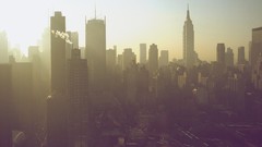 Cityscapes smog