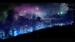 Cityscapes stargazer