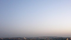 Cityscapes street lights palestine