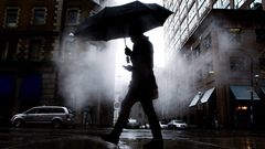 Cityscapes streets cars buildings