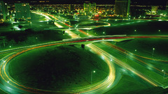 Cityscapes streets night architecture