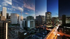 Cityscapes streets skylines urban