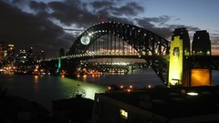 Cityscapes Sydney Australia harbour
