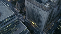 Cityscapes the adjustment bureau