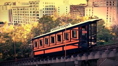 Cityscapes trolley