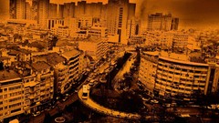 Cityscapes Turkey Izmir Turkey