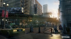 Cityscapes ubisoft watch dogs aiden pearce video games