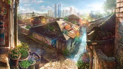 Cityscapes urban Jonasdero