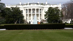 Cityscapes Washington DC The White House