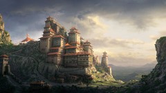 Civilization digital art Daniel Kvasznicza