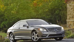 Cl Mercedes-Benz CL-Class