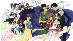 Clamps sakura chobits chii