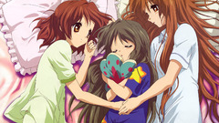 Clannad after story Ibuki