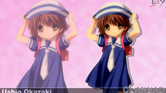 Clannad after story okazaki