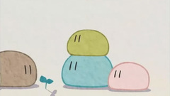 Clannad Anime Dango Daikazoku