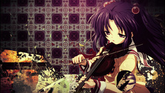 Clannad Anime kotomi ichinose