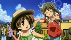 Clannad Clannad After Story