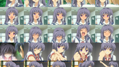 Clannad fujibayashi kyou