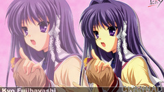 Clannad fujibayashi kyou