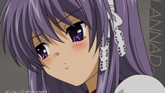Clannad fujibayashi kyou