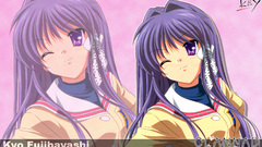 Clannad fujibayashi kyou