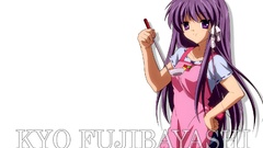 Clannad fujibayashi kyou