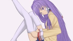 Clannad fujibayashi kyou