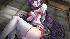 Clannad fujibayashi kyou