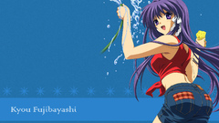 Clannad fujibayashi kyou Anime