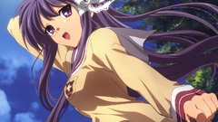 Clannad fujibayashi kyou Anime