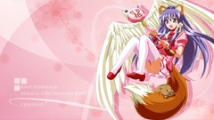 Clannad fujibayashi kyou botan