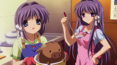 Clannad fujibayashi kyou fujibayashi