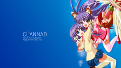 Clannad fujibayashi kyou ryou