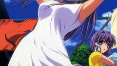 Clannad fujibayashi kyou ryou