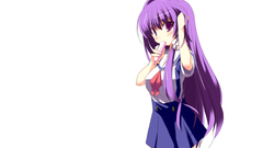 Clannad fujibayashi kyou Simple