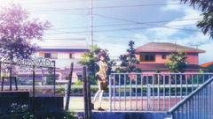 Clannad fujibayashi ryou Anime