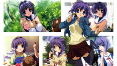 Clannad fujibayashi ryou Anime