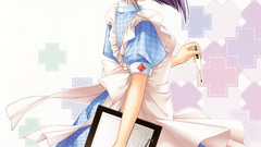 Clannad fujibayashi ryou Anime