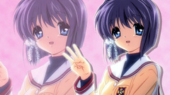 Clannad fujibayashi ryou keys