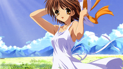 Clannad furukawa nagisa