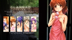 Clannad furukawa nagisa