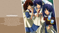 Clannad furukawa nagisa fujibayashi
